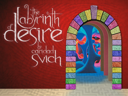 Poster art of Labyrinth of Desire